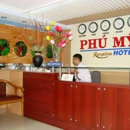 Phu My Hotel Da Nang Esterno foto