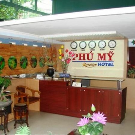 Phu My Hotel Da Nang Esterno foto