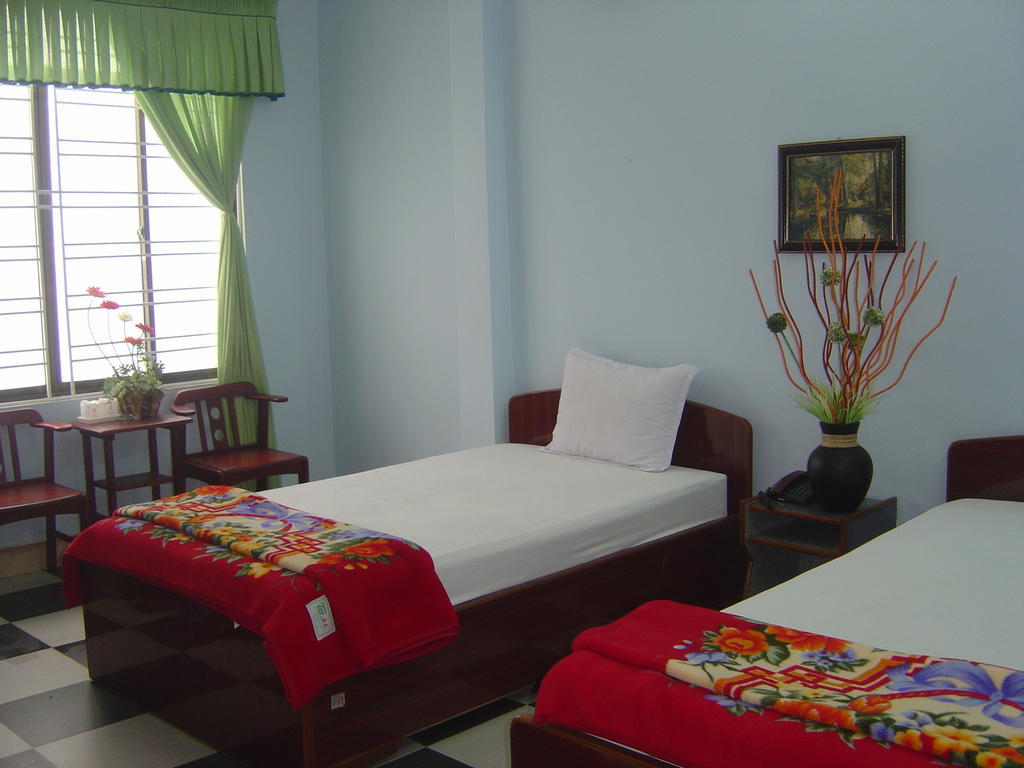 Phu My Hotel Da Nang Esterno foto