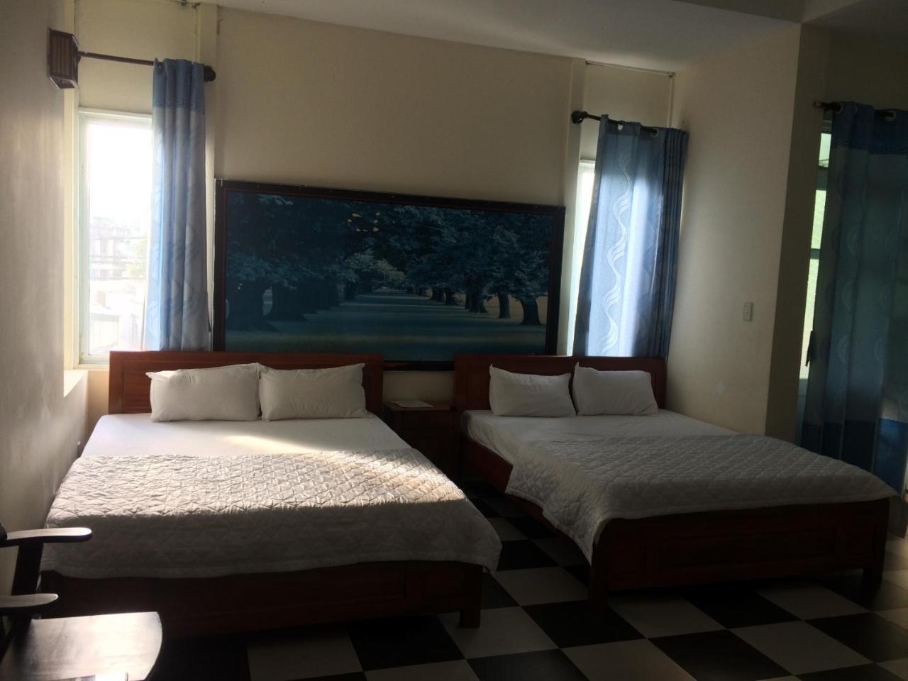 Phu My Hotel Da Nang Esterno foto
