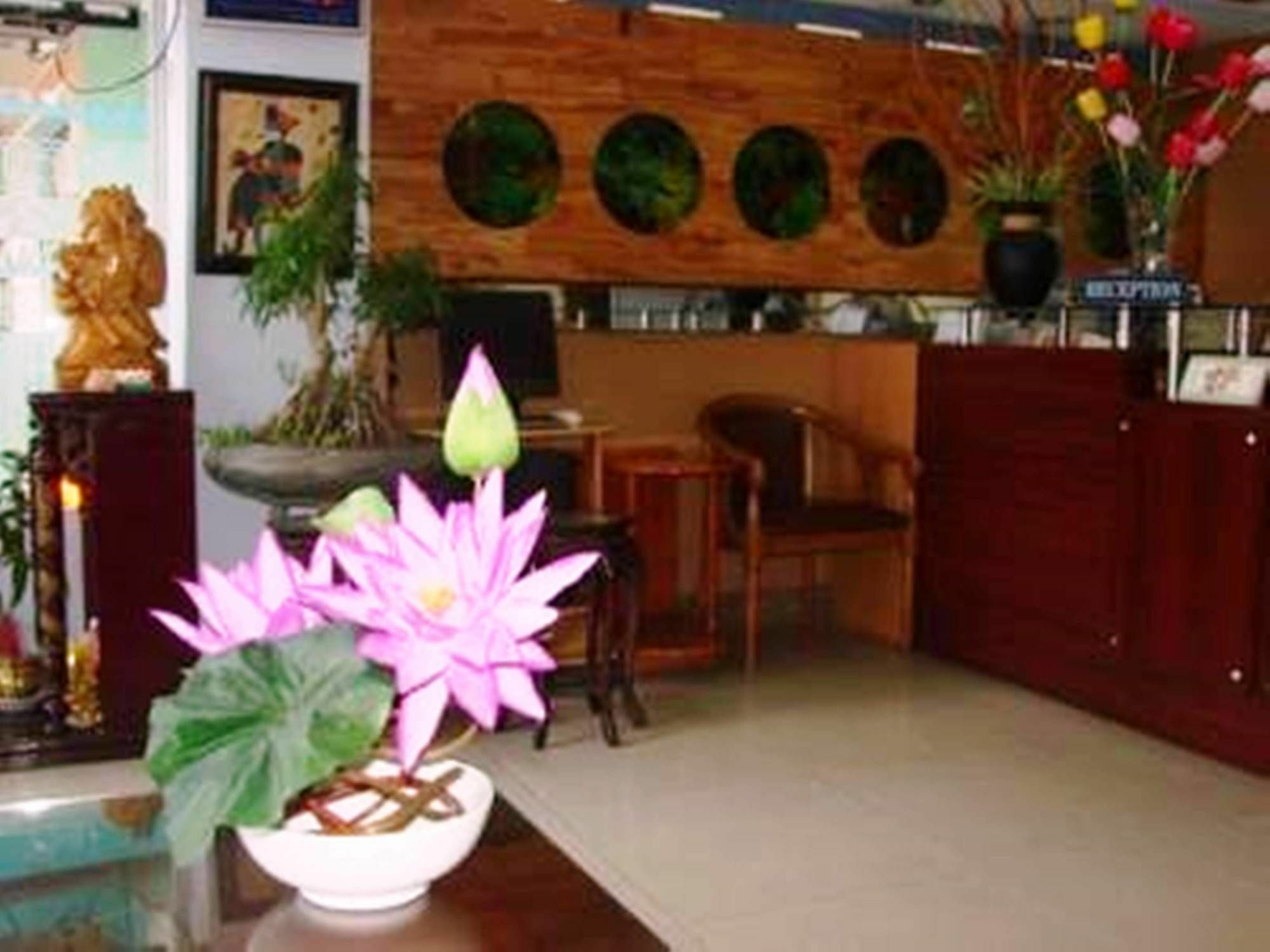 Phu My Hotel Da Nang Esterno foto