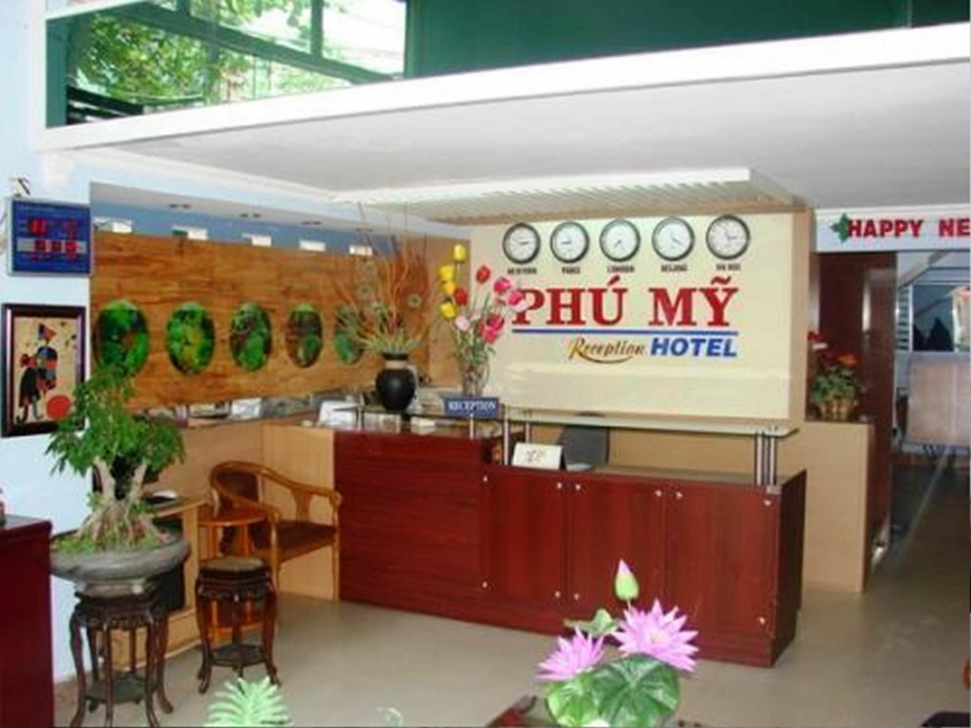 Phu My Hotel Da Nang Esterno foto